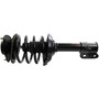 Quick-Strut Front Left Suspension Strut and Coil Spring Assembly 372566 - front view