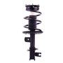 Quick-Strut Front Right Suspension Strut and Coil Spring Assembly 372901 - front view