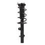 Quick-Strut Front Right Suspension Strut and Coil Spring Assembly 373097 - front view