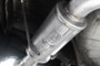 MBRP Cat-Back for Subaru WRX/STI 3in Single Rear Exit 15-21 w/ T304 - 11-14 Sedan