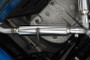 MBRP Axle-Back for Kia Forte GT 2022-2023 1.6L Turbo 2.5in Dual Split Rear w/ Quad Carbon Tips