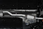 MBRP Aluminized Steel Tip Single Side Exit for Ford Maverick - 3in Cat Back Exhaust