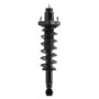 Quick-Strut Rear Suspension Strut and Coil Spring Assembly 472401 - angled view