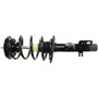 Quick-Strut Front Left Suspension Strut and Coil Spring Assembly 472534 - angled view