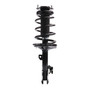 Quick-Strut Front Right Suspension Strut and Coil Spring Assembly 472211 - front view