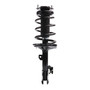 Quick-Strut Front Right Suspension Strut and Coil Spring Assembly 472211 - angled view
