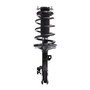 Quick-Strut Front Left Suspension Strut and Coil Spring Assembly 472212 - angled view