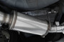 MBRP Cat Back for Subaru WRX 2022+ 3in Dual Split Rear Quad Tips Street Profile Exhaust
