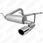 MBRP Cat Back Single for Jeep Wrangler 4dr 3.8L V6