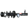 Quick-Strut Front Left Suspension Strut and Coil Spring Assembly 472627 - front view