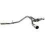 MBRP Cat Back for Chevy/GMC 1500 HD Classic 6.0L 2003-2007 CC-SB Dual Split Side