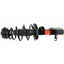 Quick-Strut Front Right Suspension Strut and Coil Spring Assembly 472663 - angled view