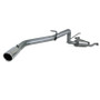 MBRP Cat Back Single Side AL for Nissan Frontier 4.0L V6