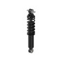 Load Adjusting Rear Suspension Shock Absorber and Coil Spring Assembly Pack of 2 58523 - front view