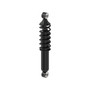 Load Adjusting Rear Suspension Shock Absorber and Coil Spring Assembly Pack of 2 58636 - front view