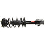 Quick-Strut Front Right Suspension Strut and Coil Spring Assembly 572888 - angled view