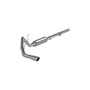 MBRP Cat Back Exhaust for Ford F-150 EC/CC-SB 2004-2008 - Single Side