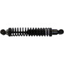 Load Adjusting Rear Suspension Shock Absorber and Coil Spring Assembly Pack of 2 58655 - front view