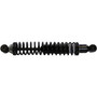 Load Adjusting Rear Suspension Shock Absorber and Coil Spring Assembly Pack of 2 58655 - angled view