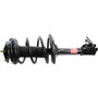 Quick-Strut Front Right Suspension Strut and Coil Spring Assembly 572126 - front view