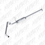 MBRP 3in Cat Back Single Side AL for Ram Hemi 2500/3500 5.7L