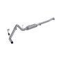 MBRP 3in Cat Back Single Side AL for Ram Hemi 2500/3500 5.7L