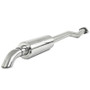 MBRP Cat Back Single Side Turn Down T409 for Ford Ranger 3.0L/4.0L