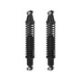 Load Adjusting Rear Suspension Shock Absorber and Coil Spring Assembly Pack of 2 58658 - angled view