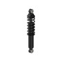 Load Adjusting Rear Suspension Shock Absorber and Coil Spring Assembly Pack of 2 58642 - front view
