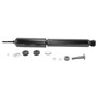 OESpectrum Rear Suspension Shock Absorber 5967 - front view