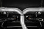 MBRP Cat Back for Honda Civic SI 3in 22-24 T304 Dual Split Rear w/ CF Tips