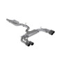 MBRP Active Cat Back for Audi S3 - T304