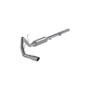 MBRP Cat Back Single Side for Ford F150 EC/CC-SB