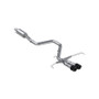 MBRP Cat Back for Hyundai Veloster Turbo 2019+ T304 Stainless w/ Carbon Fiber Tip