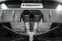 MBRP Cat Back for Hyundai Veloster Turbo 2019+ T304 Stainless w/ Carbon Fiber Tip