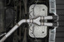 MBRP Cat Back for Hyundai Veloster Turbo 2019+ T304 Stainless w/ Carbon Fiber Tip