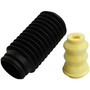 Strut-Mate Rear; Front Suspension Strut Bumper and Bellows Kit 63630 - front view