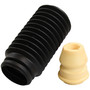 Strut-Mate Front; Rear Suspension Strut Bumper and Bellows Kit 63631 - front view
