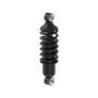 Load Adjusting Rear Suspension Shock Absorber and Coil Spring Assembly Pack of 2 58648 - front view