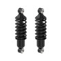 Load Adjusting Rear Suspension Shock Absorber and Coil Spring Assembly Pack of 2 58648 - angled view