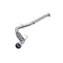 MBRP Cat Back for Subaru BRZ 3in Single Rear Exit 12-22 w/ Burnt Tip