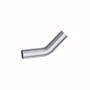 MBRP Universal 5in - 45 Deg Bend 12in Legs - Aluminized Steel