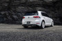 MBRP Cat Back for VW Golf R MK7 3in w/ Carbon Fiber Tips - T304