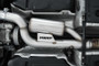 MBRP Cat Back for VW Golf R MK7 3in w/ Carbon Fiber Tips - T304