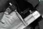 MBRP Cat Back Dual Split Rear Exit 3in CF Tips for VW Jetta GLI T304