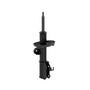 OESpectrum Front Right Suspension Strut 72663 - angled view