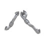 MBRP Turbo Up-Pipe Kit for Ford Powerstroke 6.4L 08-10