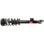 Quick-Strut Front Suspension Strut and Coil Spring Assembly 672665 - angled view