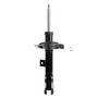 OESpectrum Front Right Suspension Strut 72437 - front view