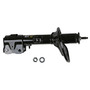 OESpectrum Front Right Suspension Strut 72437 - top view